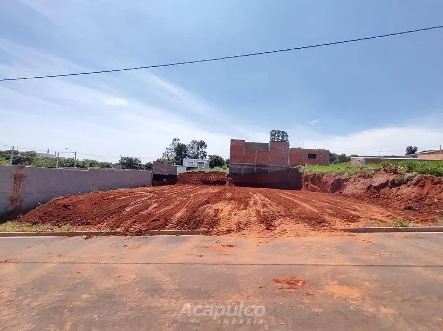 Foto 1 de Lote/Terreno à venda, 250m² em Jardim Aranha Oliveira, Santa Bárbara D'Oeste