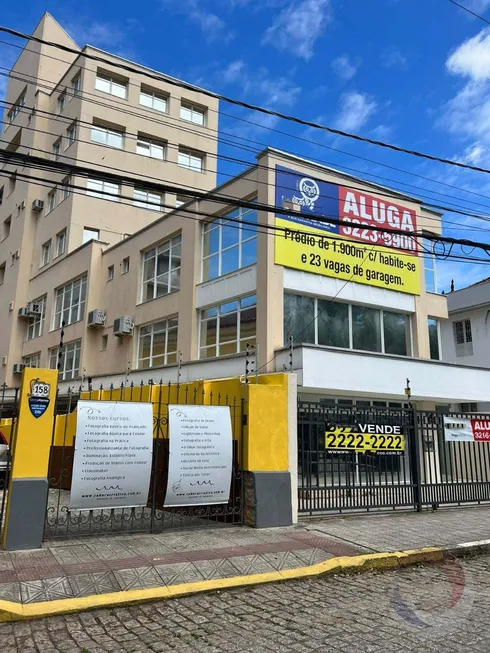 Foto 1 de Prédio Comercial à venda, 1686m² em Centro, Florianópolis