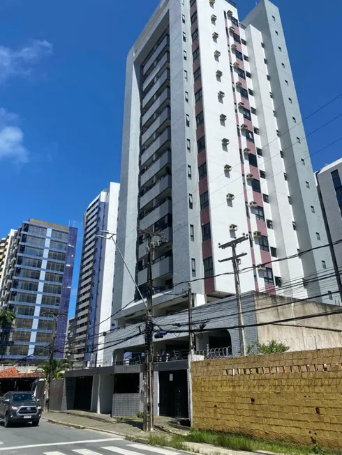 Foto 1 de Apartamento com 3 Quartos à venda, 90m² em Boa Viagem, Recife