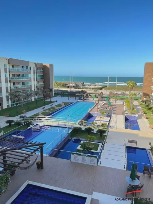 Foto 1 de Apartamento com 3 Quartos à venda, 88m² em Praia do Futuro II, Fortaleza