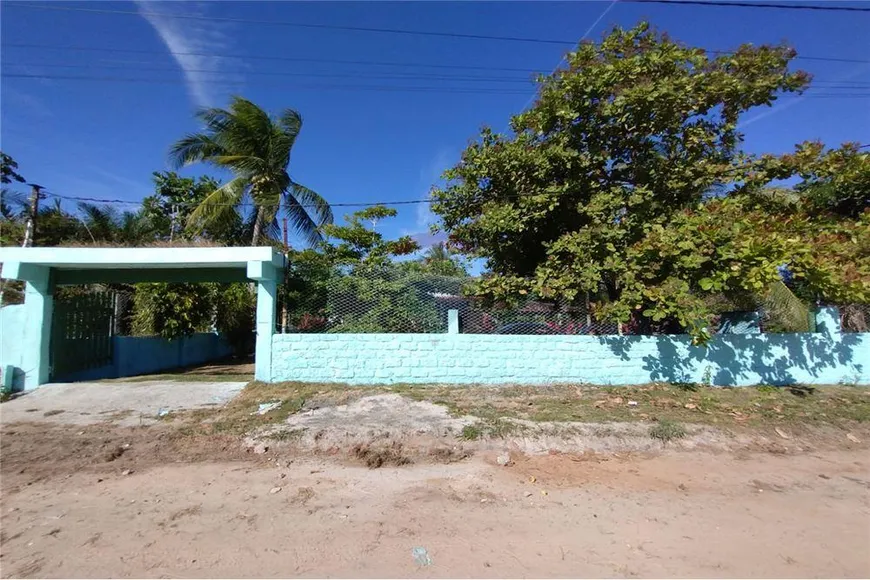 Foto 1 de Casa de Condomínio com 6 Quartos à venda, 380m² em Tairu, Vera Cruz