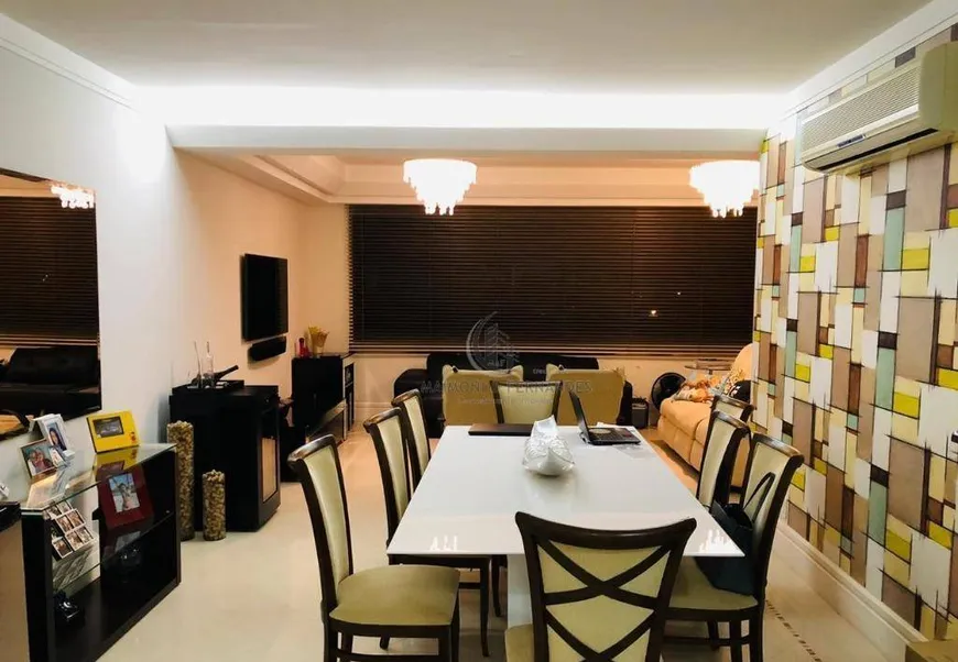 Foto 1 de Apartamento com 3 Quartos à venda, 187m² em Jardim Donângela, Rio Claro