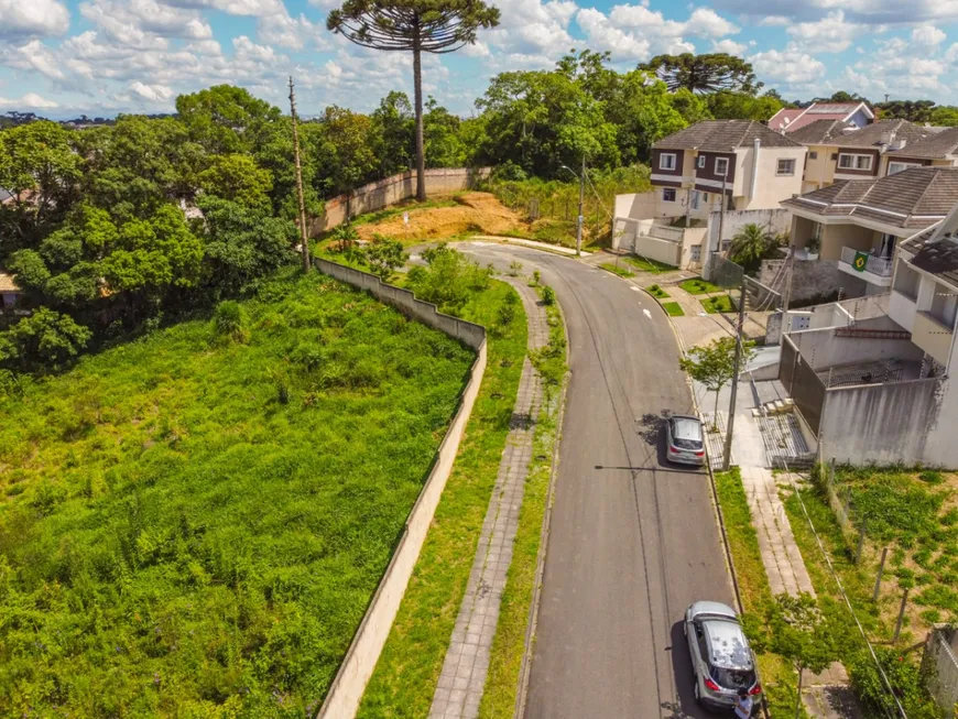 Foto 1 de Lote/Terreno à venda, 493m² em Abranches, Curitiba