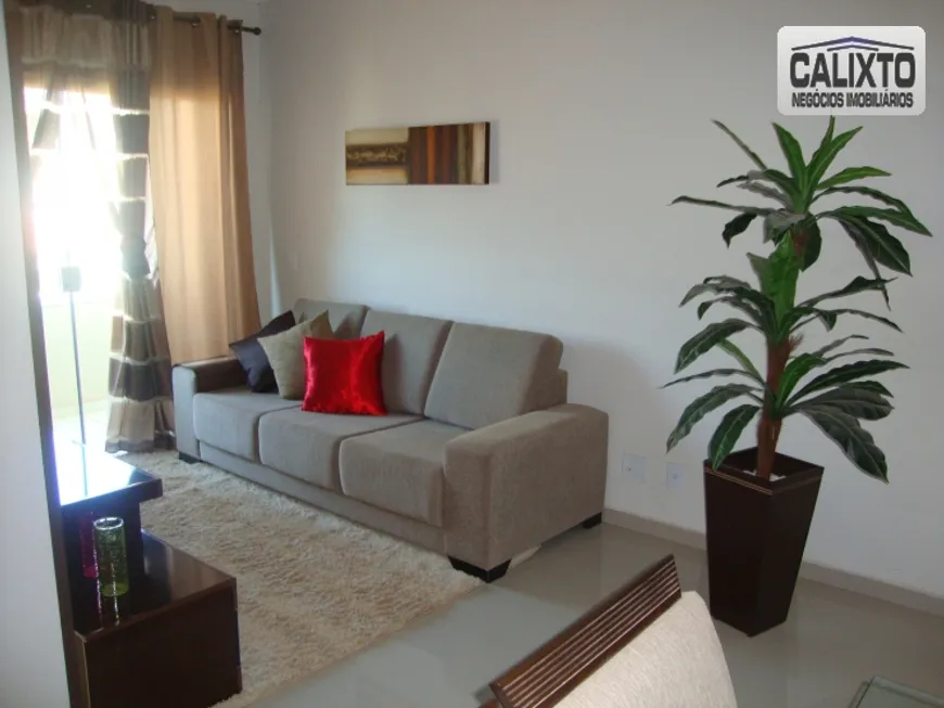 Foto 1 de Apartamento com 3 Quartos à venda, 77m² em Tubalina, Uberlândia