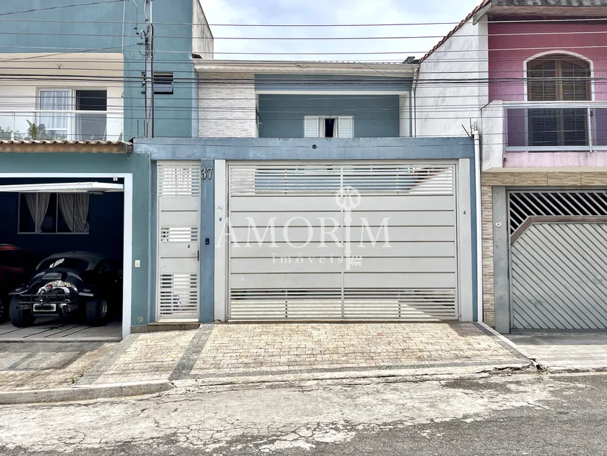 Foto 1 de Sobrado com 3 Quartos à venda, 200m² em Polvilho, Cajamar