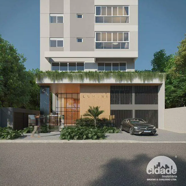 Foto 1 de Apartamento com 2 Quartos à venda, 123m² em Centro, Cascavel