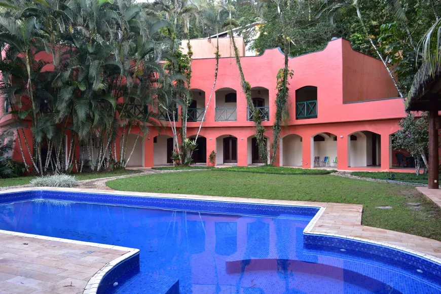 Foto 1 de Casa de Condomínio com 6 Quartos à venda, 415m² em Praia Domingas Dias, Ubatuba