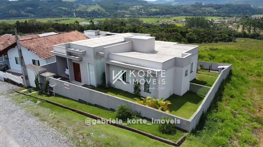 Foto 1 de Casa com 3 Quartos à venda, 153m² em , Agronômica