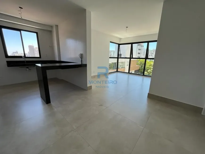 Foto 1 de Apartamento com 3 Quartos à venda, 85m² em Anchieta, Belo Horizonte