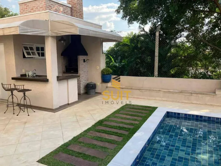 Foto 1 de Casa de Condomínio com 4 Quartos à venda, 360m² em Residencial Seis Alphaville, Santana de Parnaíba