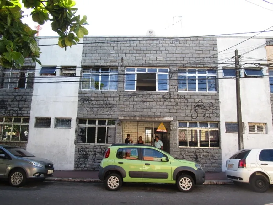 Foto 1 de Kitnet para alugar, 45m² em Centro, Fortaleza