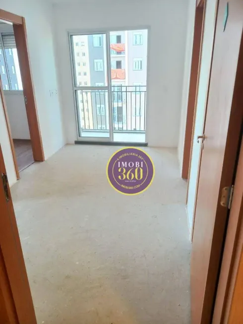 Foto 1 de Apartamento com 2 Quartos à venda, 37m² em Belenzinho, São Paulo