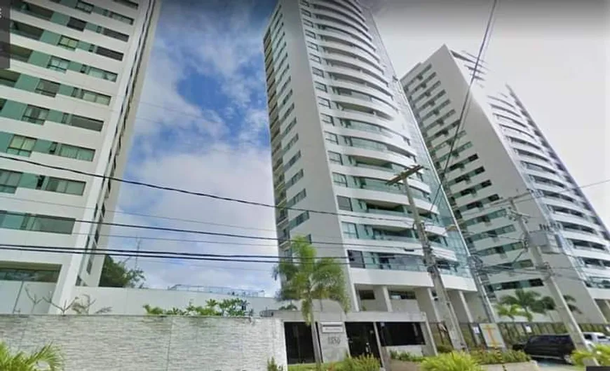 Foto 1 de Apartamento com 3 Quartos à venda, 123m² em Capim Macio, Natal