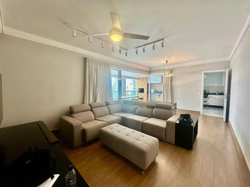 Foto 1 de Apartamento com 4 Quartos para alugar, 161m² em Campo Belo, São Paulo