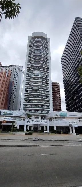 Foto 1 de Apartamento com 3 Quartos para alugar, 136m² em Mucuripe, Fortaleza