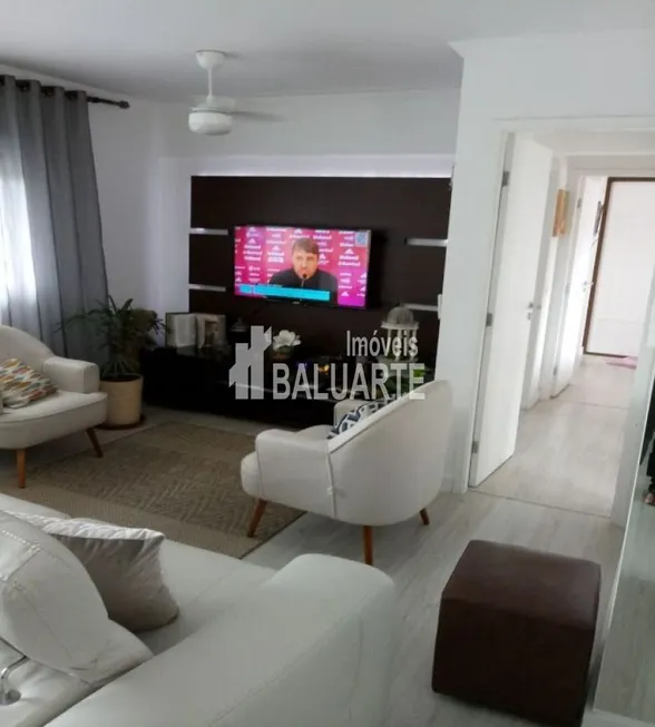 Foto 1 de Apartamento com 3 Quartos à venda, 109m² em Campo Belo, São Paulo