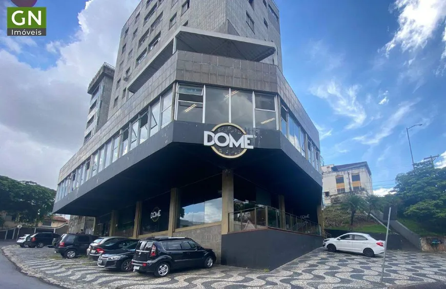 Foto 1 de Ponto Comercial para alugar, 500m² em Caiçaras, Belo Horizonte