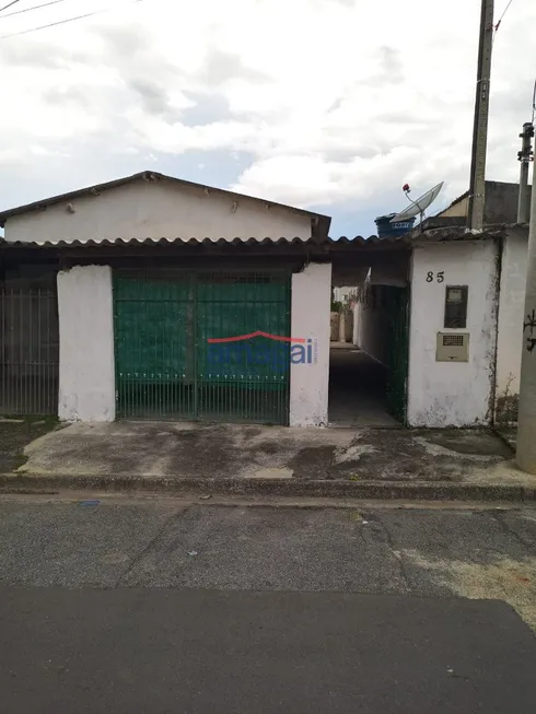 Foto 1 de Casa com 2 Quartos à venda, 173m² em Jardim Yolanda, Jacareí