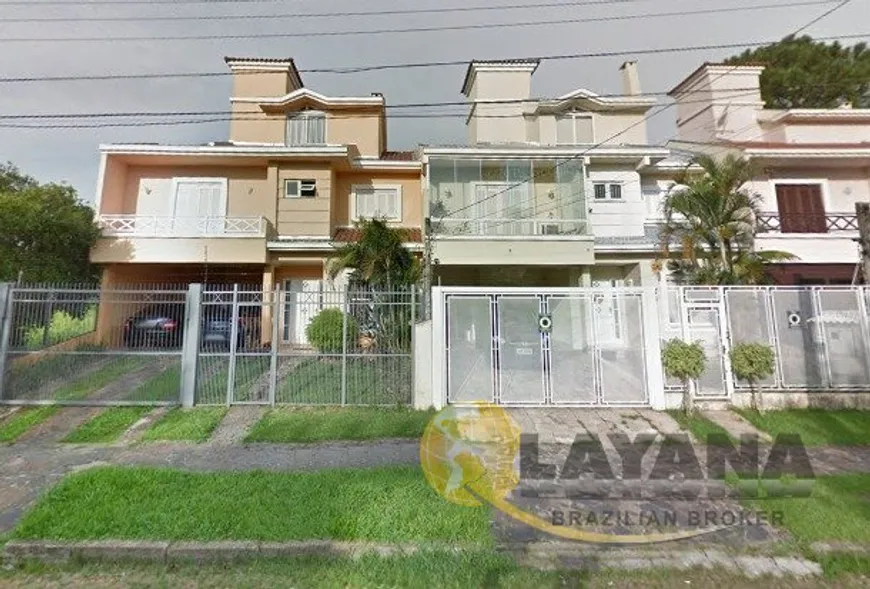Foto 1 de Casa com 3 Quartos à venda, 187m² em Ipanema, Porto Alegre