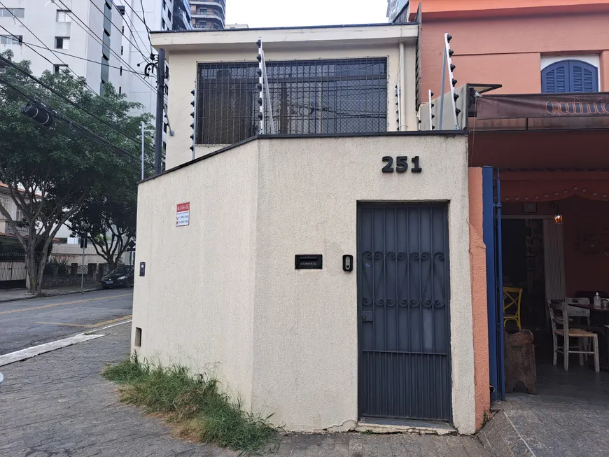 Foto 1 de com 3 Quartos para venda ou aluguel, 190m² em Vila Mariana, São Paulo