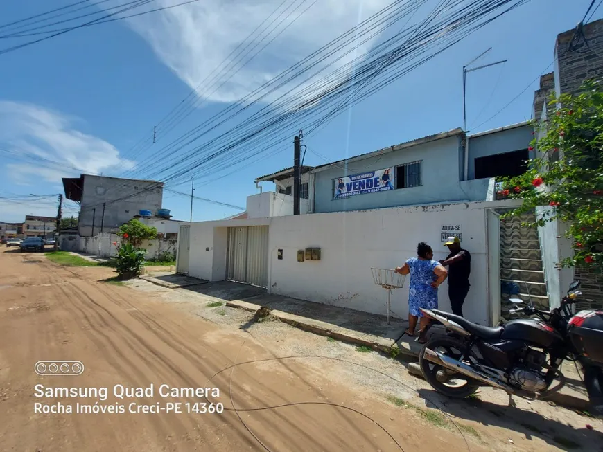 Foto 1 de Casa com 4 Quartos à venda, 200m² em Piedade, Jaboatão dos Guararapes