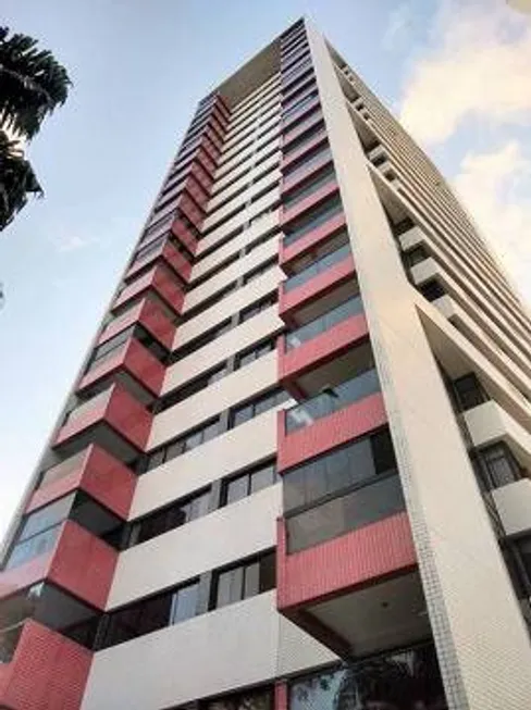 Foto 1 de Apartamento com 4 Quartos à venda, 160m² em Graças, Recife