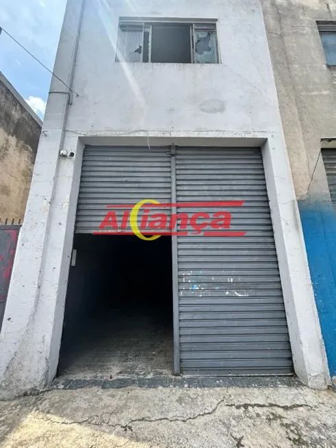 Foto 1 de Sala Comercial para alugar, 48m² em Vila Nova Bonsucesso, Guarulhos