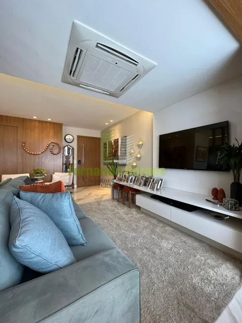Foto 1 de Apartamento com 3 Quartos à venda, 107m² em Tamarineira, Recife
