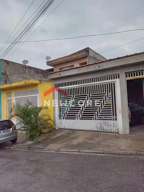 Foto 1 de Casa de Condomínio com 2 Quartos à venda, 110m² em Vila Cosmopolita, São Paulo