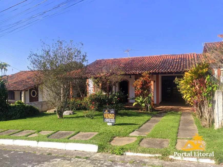 Foto 1 de Casa com 3 Quartos à venda, 260m² em Iguabinha, Araruama
