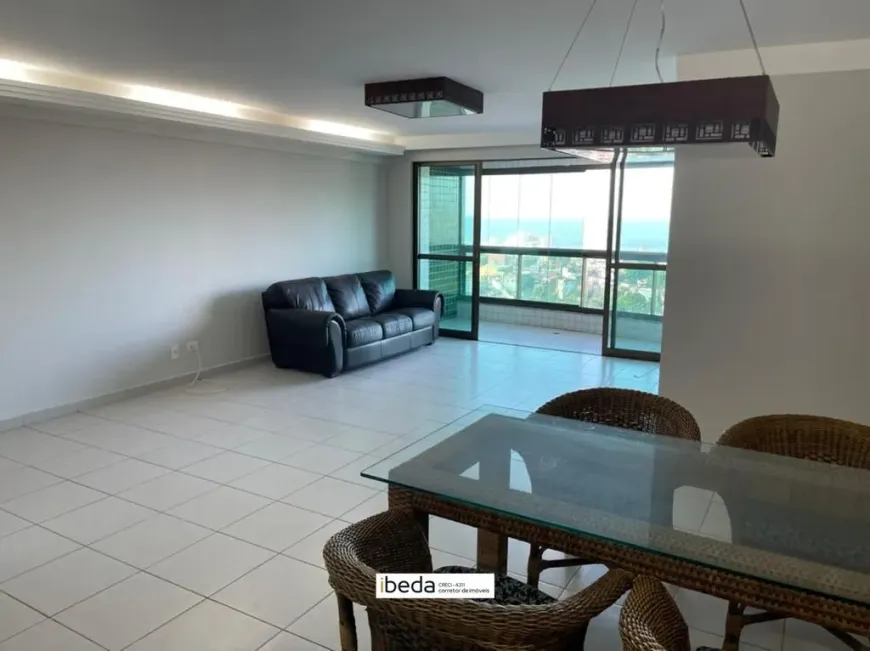 Foto 1 de Apartamento com 4 Quartos à venda, 150m² em Petrópolis, Natal
