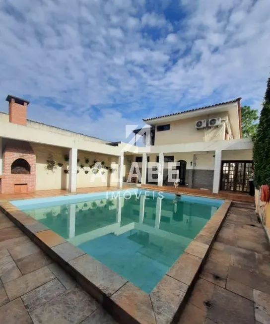 Foto 1 de Casa com 4 Quartos à venda, 374m² em Brooklin, São Paulo