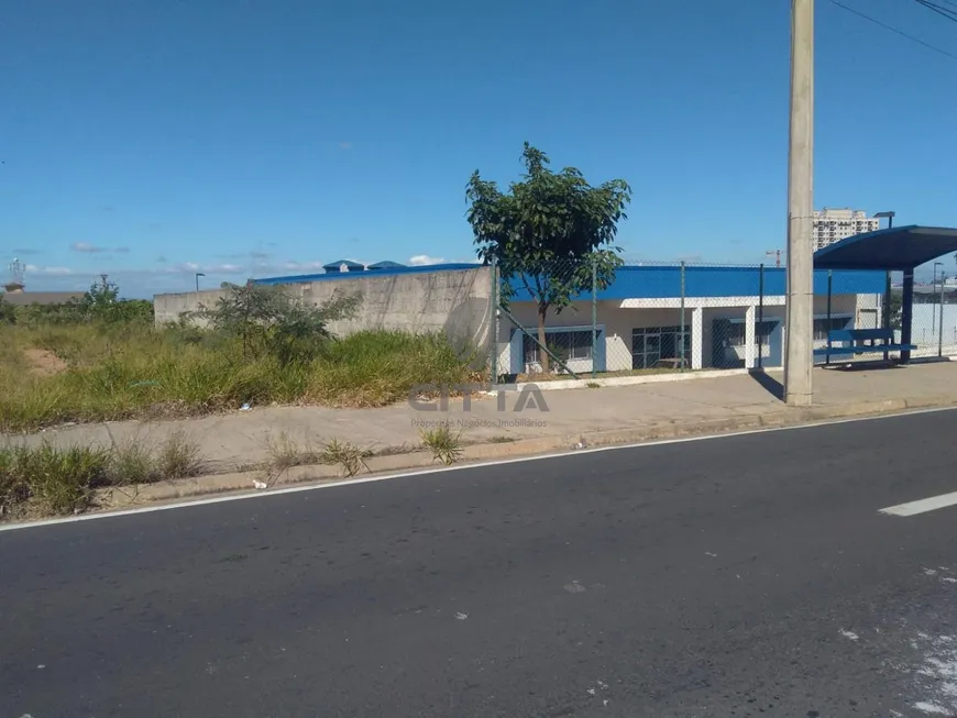 Foto 1 de Lote/Terreno à venda, 600m² em Cidade Satélite Íris, Campinas