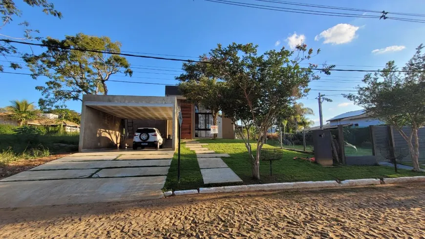 Foto 1 de Casa com 3 Quartos à venda, 244m² em Condominio Veredas da Lagoa, Lagoa Santa