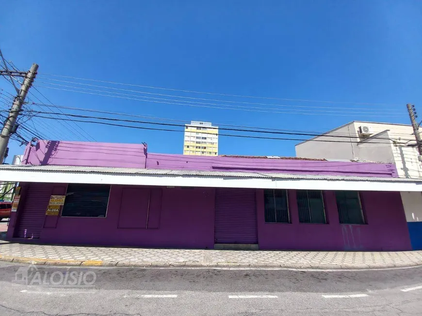 Foto 1 de Ponto Comercial para alugar, 110m² em Centro, Taubaté