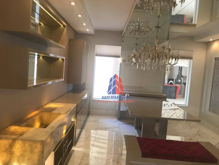 Foto 1 de Casa com 3 Quartos à venda, 550m² em Vila Nossa Senhora de Fátima, Americana