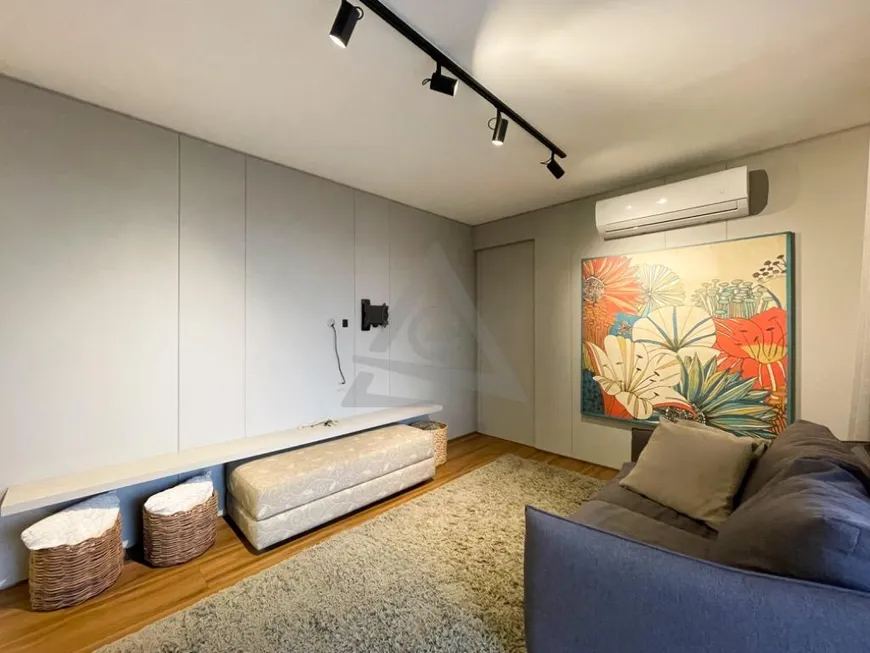 Foto 1 de Apartamento com 2 Quartos para alugar, 67m² em Taquaral, Campinas