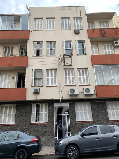 Foto 1 de Apartamento com 1 Quarto à venda, 33m² em Cidade Baixa, Porto Alegre