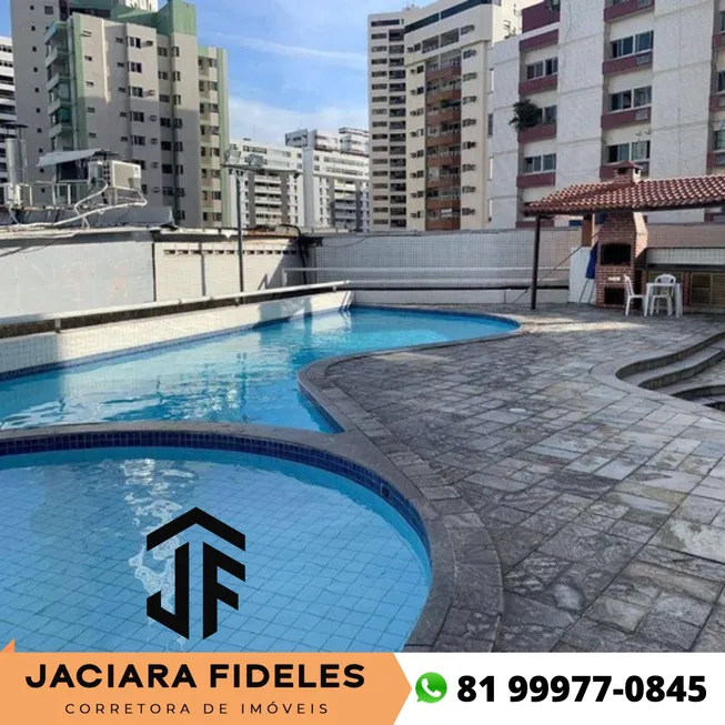 Foto 1 de Apartamento com 3 Quartos à venda, 80m² em Boa Viagem, Recife