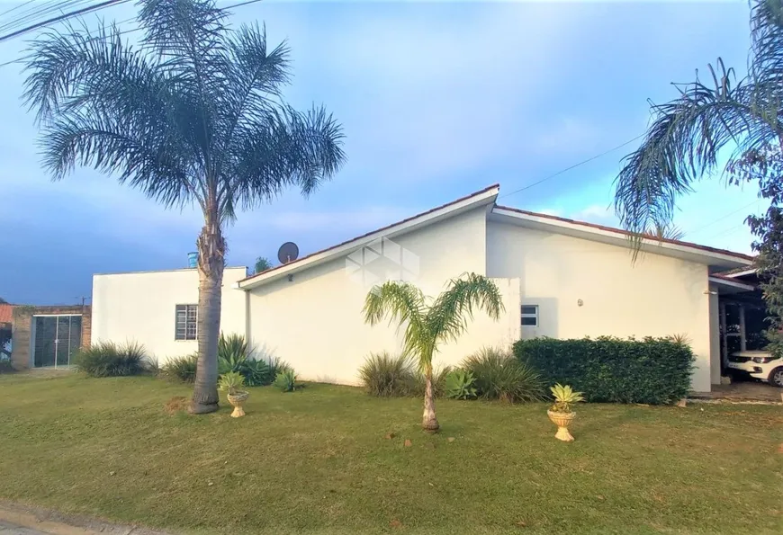 Foto 1 de Casa de Condomínio com 3 Quartos à venda, 150m² em Pedreira, Santa Cruz do Sul
