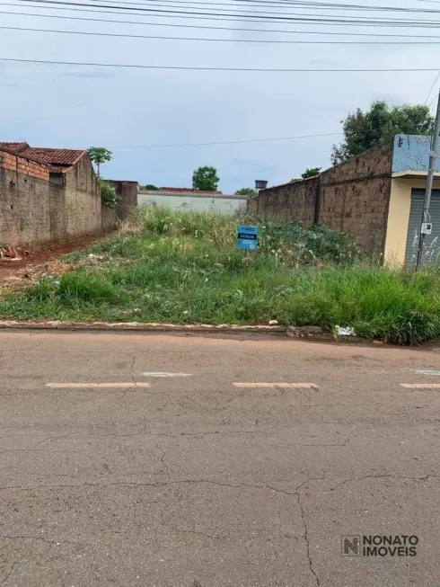 Foto 1 de Lote/Terreno à venda, 360m² em Residencial Vereda dos Buritis, Goiânia