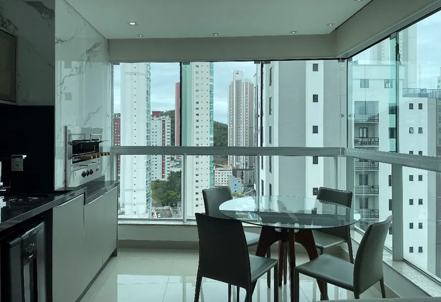 Foto 1 de Apartamento com 4 Quartos à venda, 134m² em Centro, Balneário Camboriú