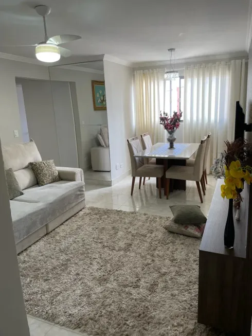 Foto 1 de Apartamento com 2 Quartos à venda, 55m² em Bandeiras, Osasco