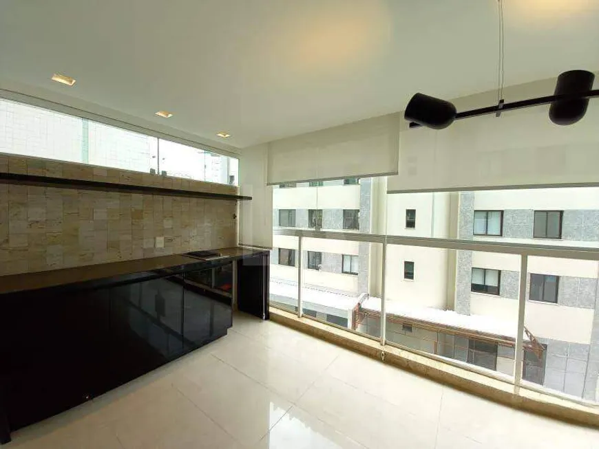 Foto 1 de Apartamento com 4 Quartos à venda, 176m² em Serra, Belo Horizonte