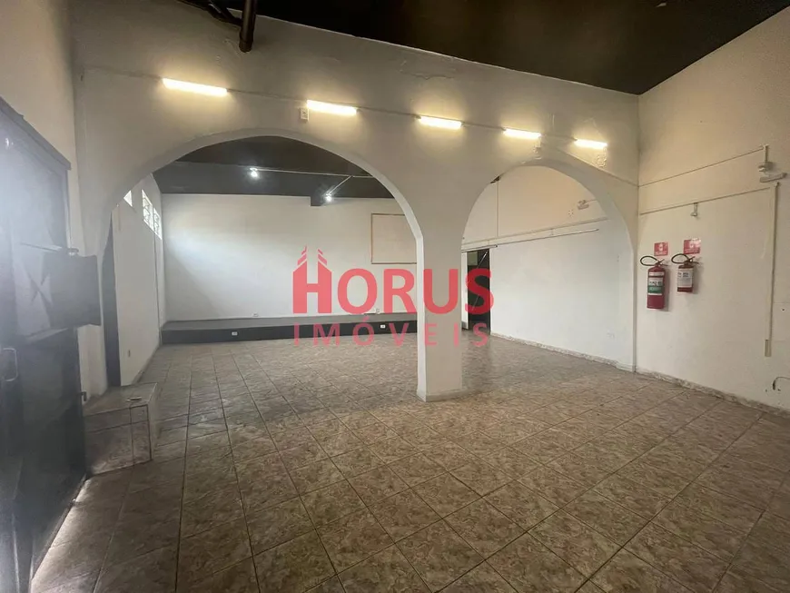 Foto 1 de Ponto Comercial para alugar, 90m² em Itaberaba, São Paulo