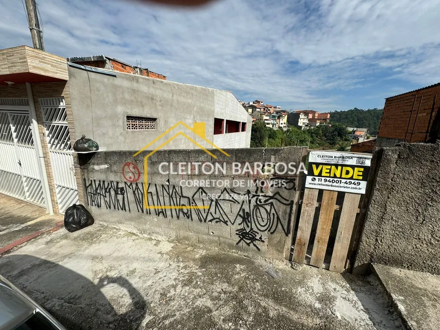 Foto 1 de Lote/Terreno à venda, 125m² em Serpa, Caieiras