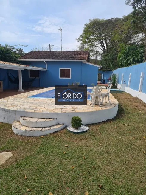 Foto 1 de Casa com 4 Quartos à venda, 358m² em Jardim Floresta, Atibaia