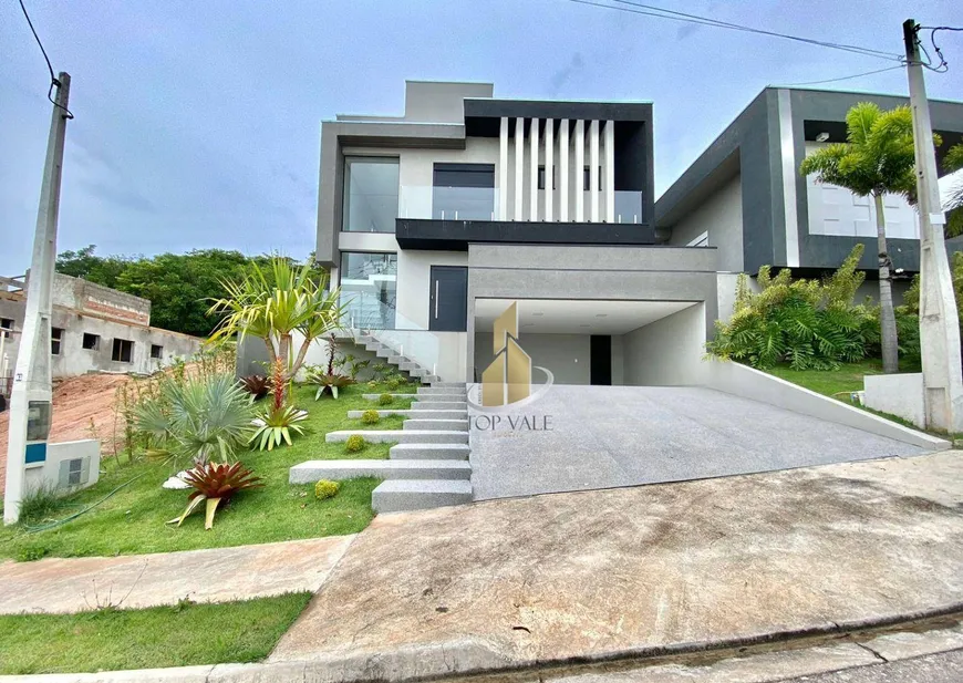 Foto 1 de Casa de Condomínio com 3 Quartos à venda, 250m² em Recanto dos Eucaliptos, São José dos Campos