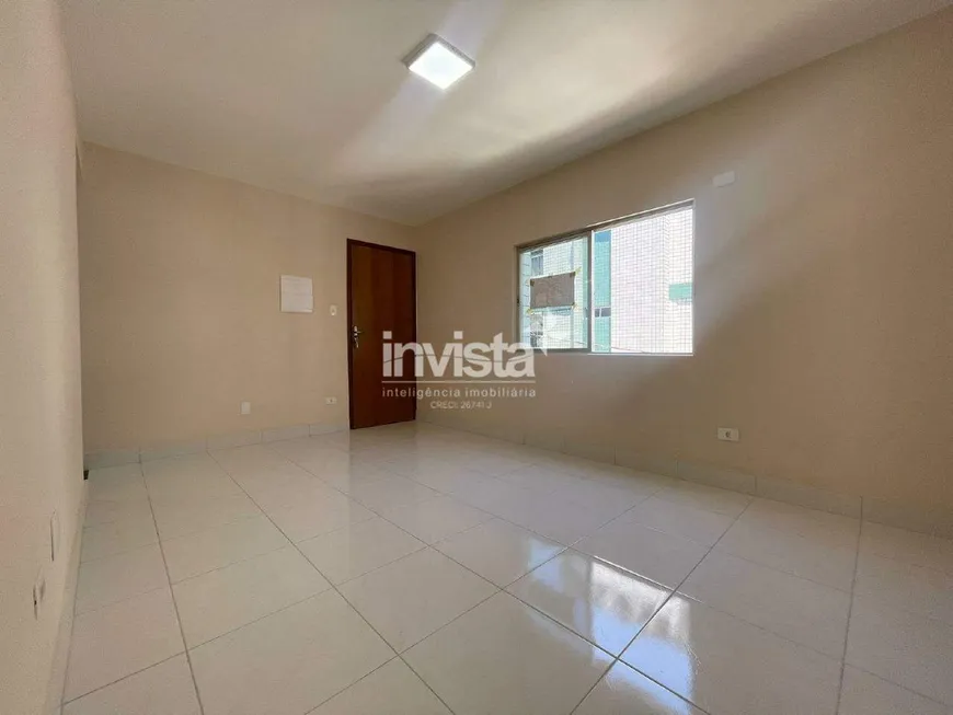 Foto 1 de Apartamento com 3 Quartos à venda, 78m² em Aparecida, Santos