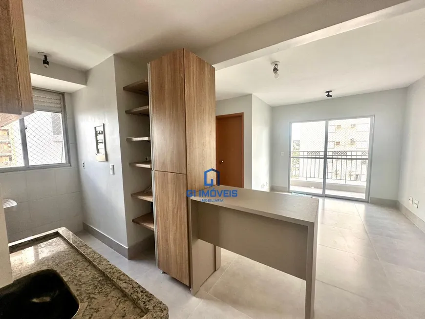 Foto 1 de Apartamento com 2 Quartos à venda, 60m² em Vila Alpes, Goiânia